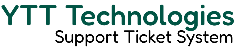 YTT Technologies Helpdesk